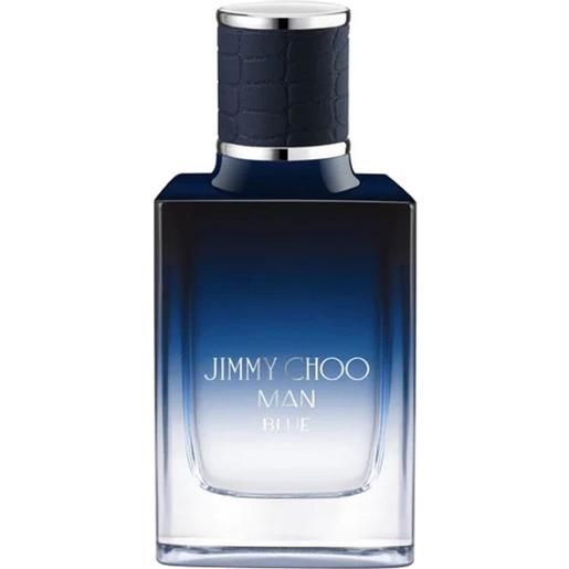Jimmy Choo man blue eau de toilette spray 30 ml
