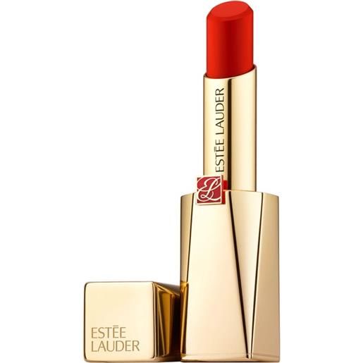 Estee Lauder pure color desire rouge excess lipstick 303 - shotout