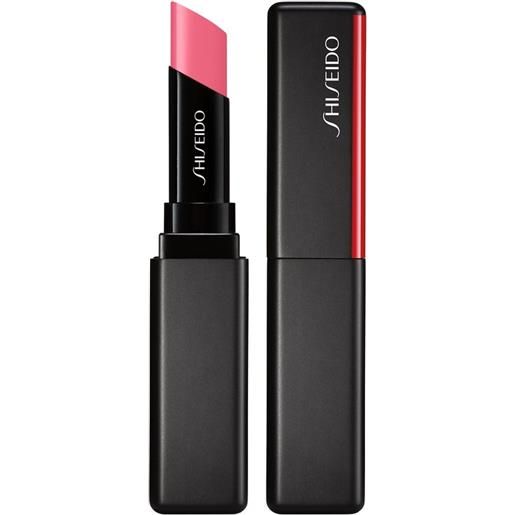 Shiseido color. Gel lip. Balm 107 - dahlia