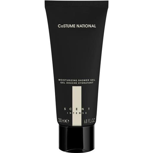Costume National scent intense moisturizing shower gel 200 ml