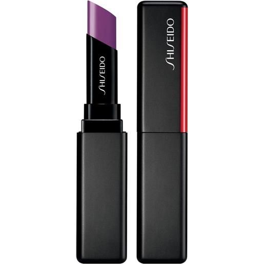 Shiseido color. Gel lip. Balm 114 - lilac