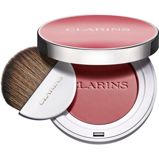 Clarins joli blush 02 - cheeky pink