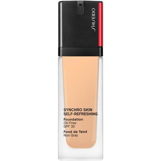Shiseido synchro skin self-refreshing foundation 240