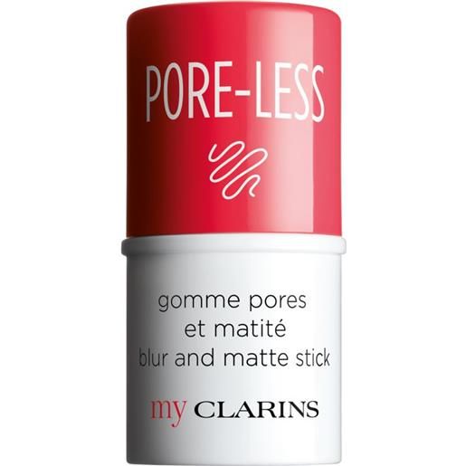 Clarins my Clarins pore-less gomme pores et matité 3.2 g