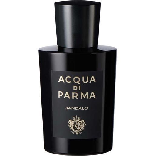 Acqua Di Parma sandalo eau de parfum spray 100 ml
