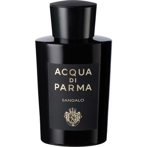 Acqua Di Parma sandalo eau de parfum spray 180 ml