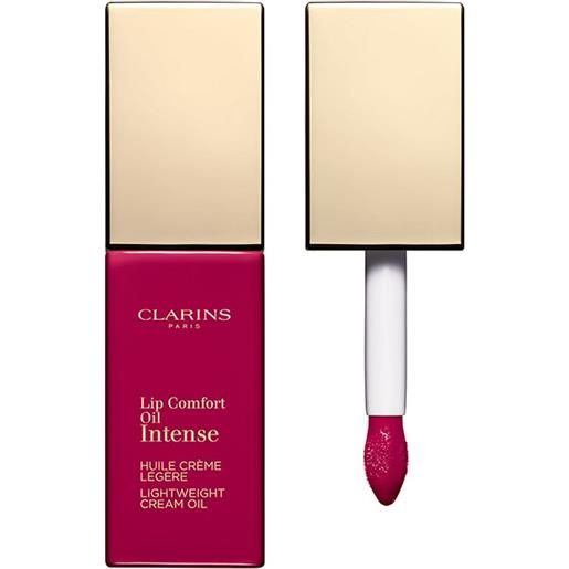 Clarins lip comfort oil intense 05 - pink