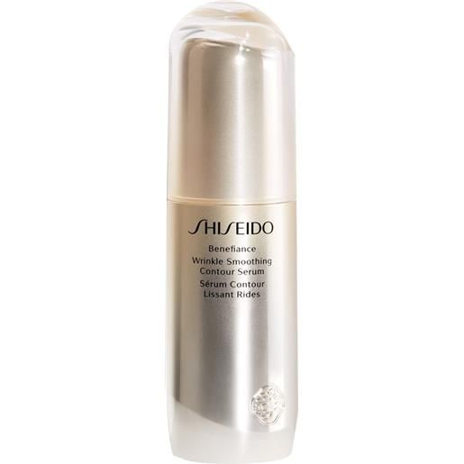 Shiseido benefiance wrinkle smoothing contour serum 30 ml