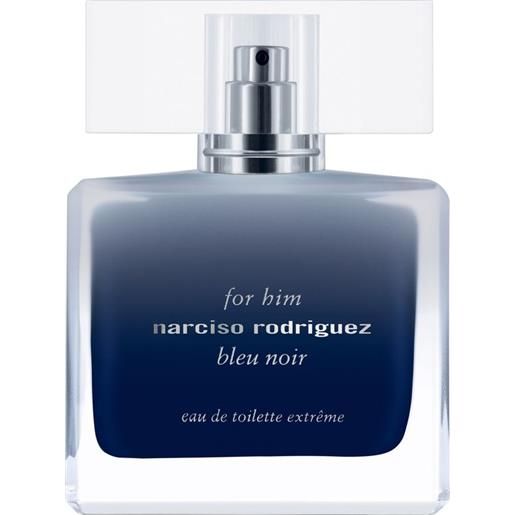 Narciso Rodriguez for him bleu noir eau de toilette extreme spray 50 ml