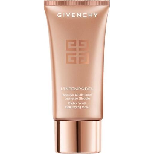 Givenchy l'intemporel masque sublimateur jeunesse globale 75 ml