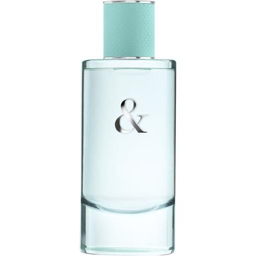 Tiffany & love for her eau de parfum spray 90 ml
