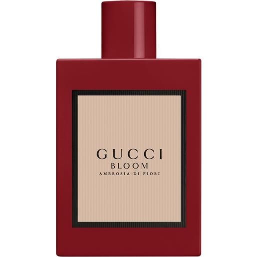 Gucci bloom ambrosia di fiori eau de parfum intense spray 100 ml