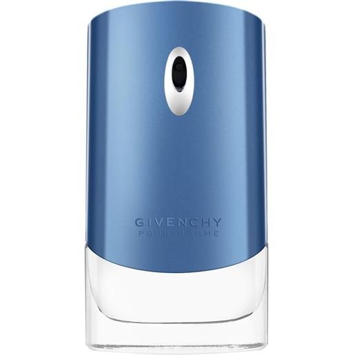 Givenchy pour homme blue label eau de toilette spray 50 ml