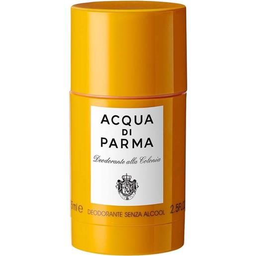 Acqua Di Parma colonia deodorante stick senza alcool 75 ml
