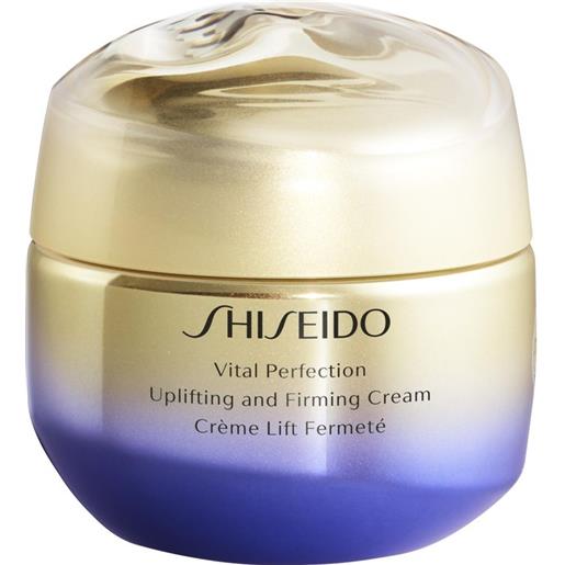 Shiseido vital perfection uplifting and firming cream 50 ml