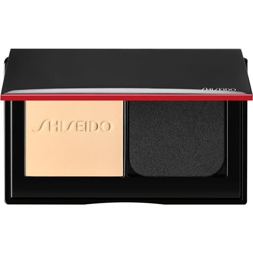 Shiseido synchro skin self-refreshing custom finish powder foundation 110 - alabaster