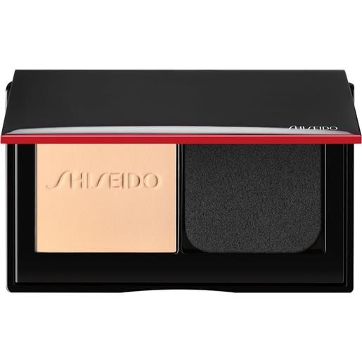 Shiseido synchro skin self-refreshing custom finish powder foundation 130 - opal