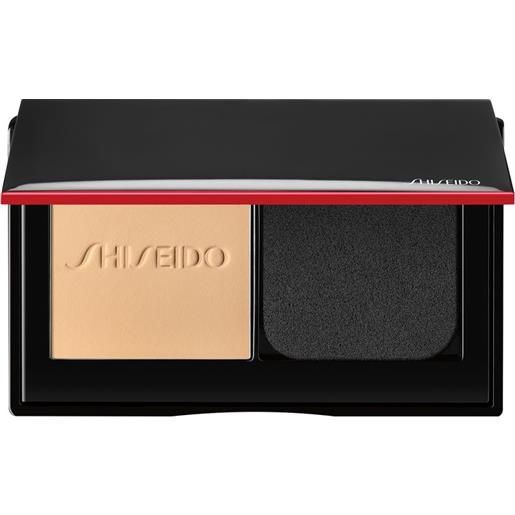 Shiseido synchro skin self-refreshing custom finish powder foundation 150 - lace