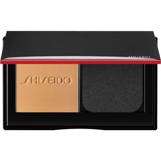 Shiseido synchro skin self-refreshing custom finish powder foundation 250 - sand