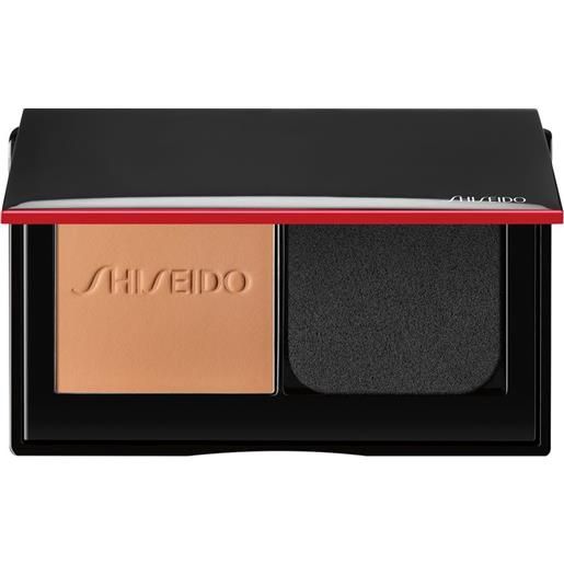 Shiseido synchro skin self-refreshing custom finish powder foundation 310 - silk