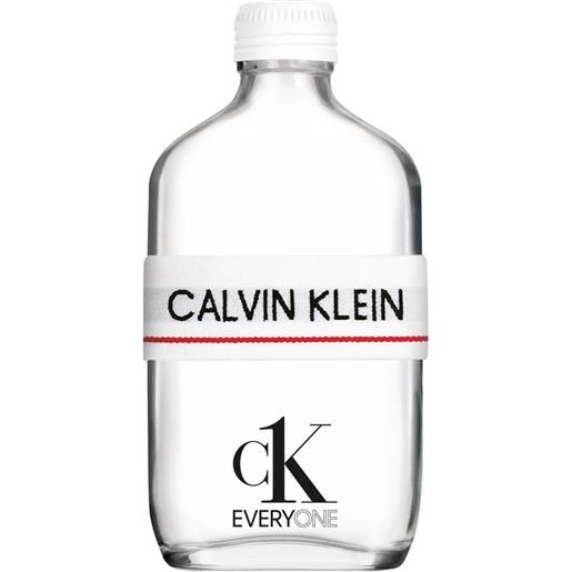 Calvin Klein everyone eau de toilette spray 50 ml