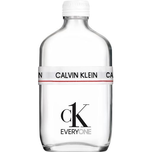 Calvin Klein everyone eau de toilette spray 200 ml
