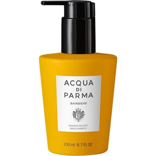 Acqua Di Parma barbiere shampoo delicato 200 ml