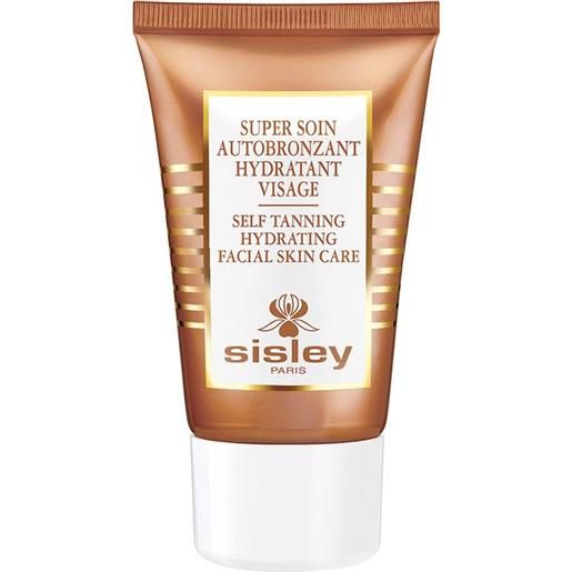 Sisley super soin autobronzant hydratant visage 60 ml