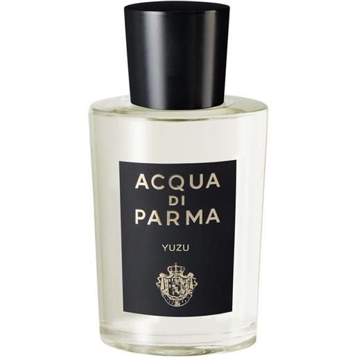 Acqua Di Parma yuzu eau de parfum spray 100 ml