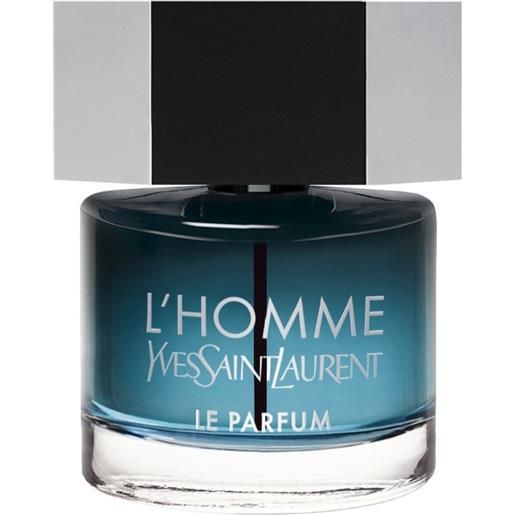 Yves Saint Laurent l'homme le parfum spray 60 ml