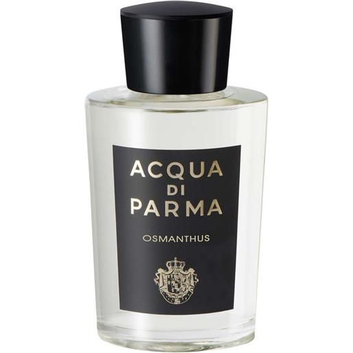 Acqua Di Parma osmanthus eau de parfum spray 180 ml