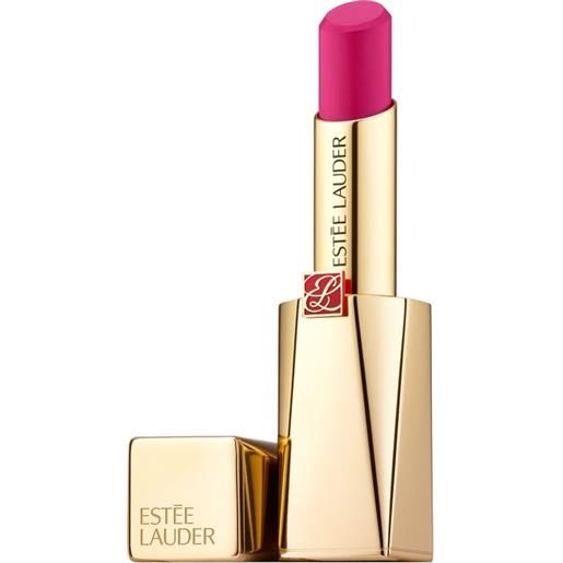 Estee Lauder pure color desire matte rouge excess matte lipstick 213 - claim fame