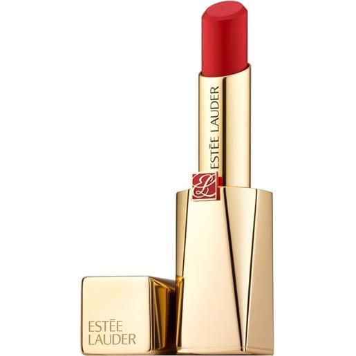 Estee Lauder pure color desire matte rouge excess matte lipstick 313 - bite back