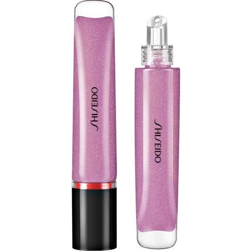 Shiseido shimmer gelgloss 09 - suisho lilac