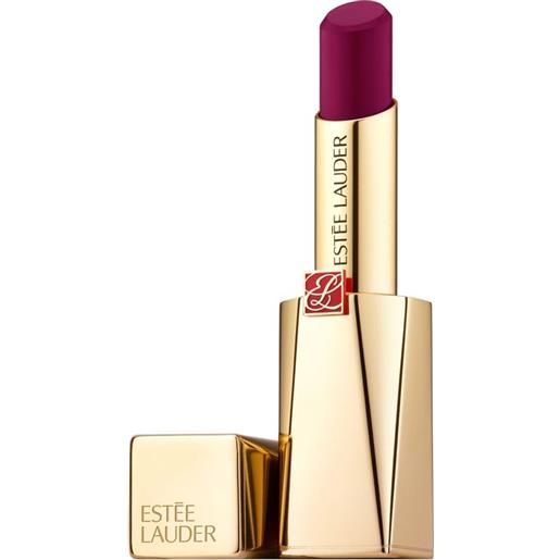 Estee Lauder pure color desire matte rouge excess matte lipstick 413 - devastate