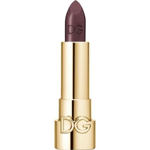 Dolce & Gabbana the only one luminous colour lipstick 330 - bright amethyst