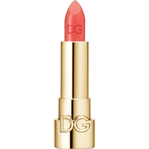 Dolce & Gabbana the only one luminous colour lipstick 500 - joyful peach