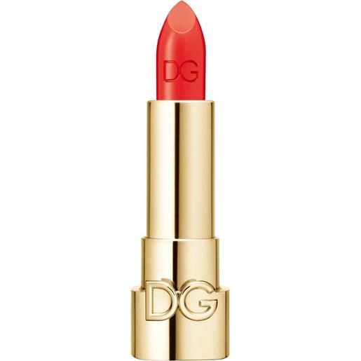 Dolce & Gabbana the only one luminous colour lipstick 510 - orange vibes