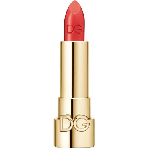 Dolce & Gabbana the only one luminous colour lipstick 600 - real fire