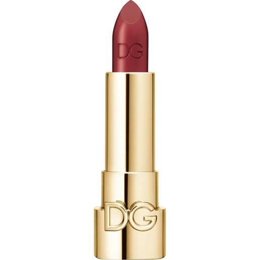 Dolce & Gabbana the only one luminous colour lipstick 660 - hot burgundy