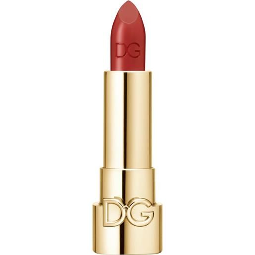 Dolce & Gabbana the only one luminous colour lipstick 670 - spicy touch