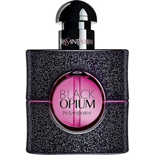 Yves Saint Laurent black opium neon eau de parfum spray 30 ml