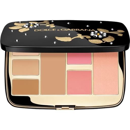 Dolce & Gabbana dolceskin all-in-one face palette undefined