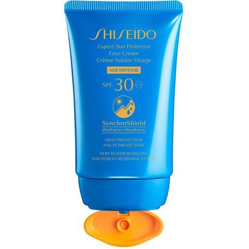Shiseido expert sun protector face cream spf 30 50 ml