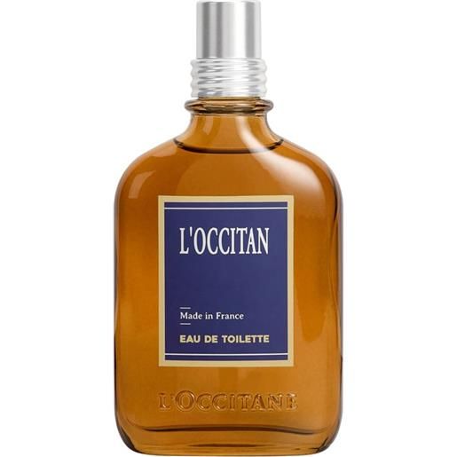 L'Occitane eau de toilette l'occitan spray 75 ml