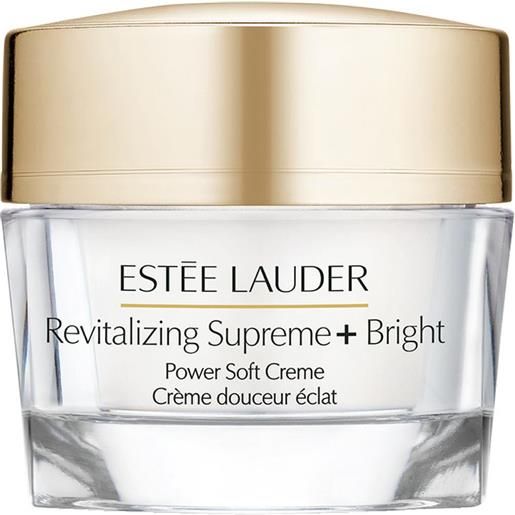 Estee Lauder revitalizing supreme+ bright - power soft cream 50 ml