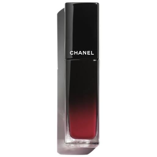 CHANEL - rouge allure laque - il rossetto fluido brillante tenuta estrema - 72 - iconique