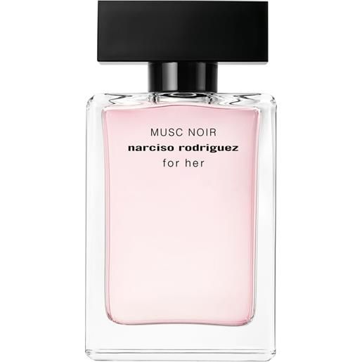 Narciso Rodriguez musc noir for her eau de parfum spray 50 ml