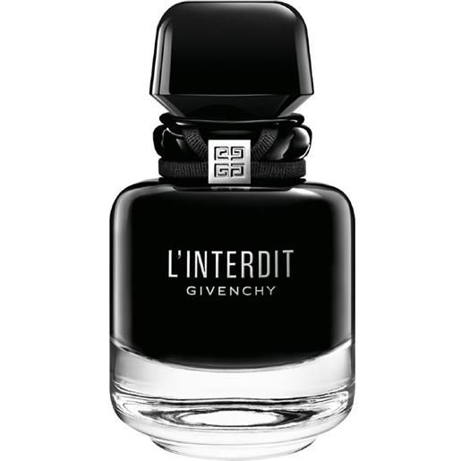 Givenchy l'interdit eau de parfum intense spray 35 ml