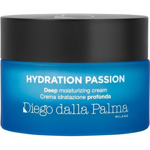 Diego dalla Palma hydration passion deep moisturizing cream - crema idratazione profonda 50 ml